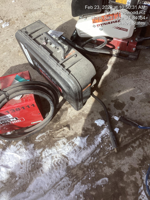 2021 LINCOLN ELECTRIC LN-25X