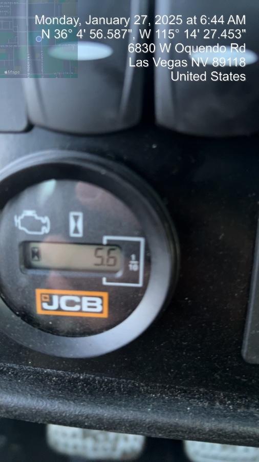 2025 JCB 509-42