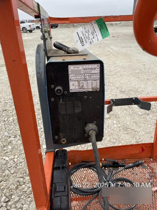 2022 MILLER ELECTRIC CST-282