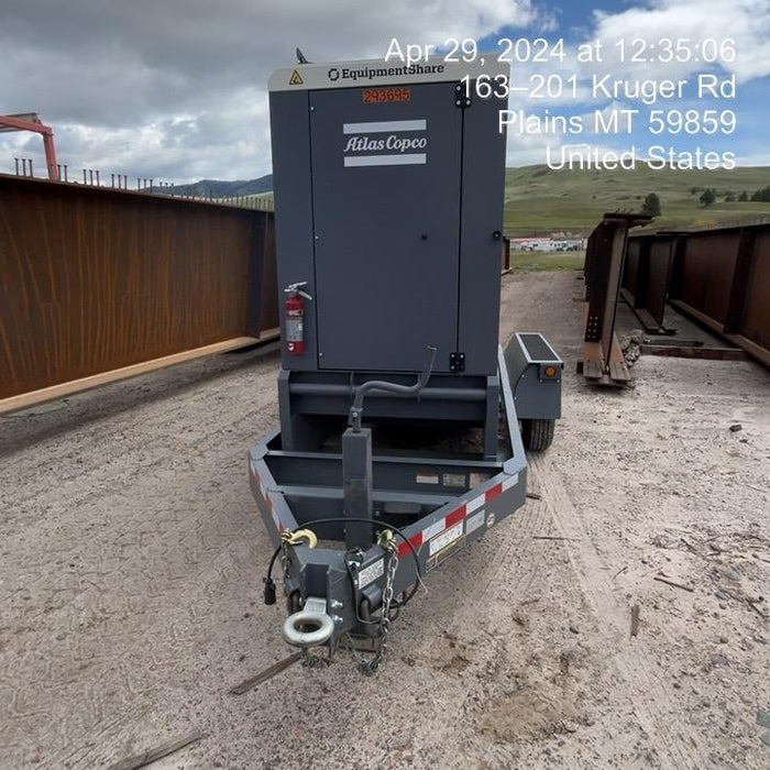 2023 ATLAS COPCO QAS 175