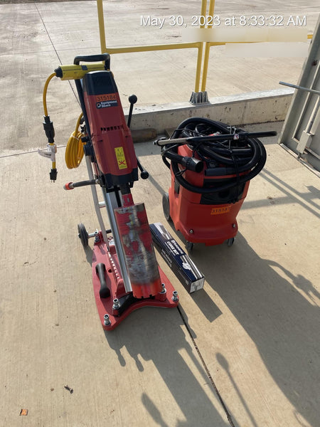 2023 HILTI DD-WMS 100