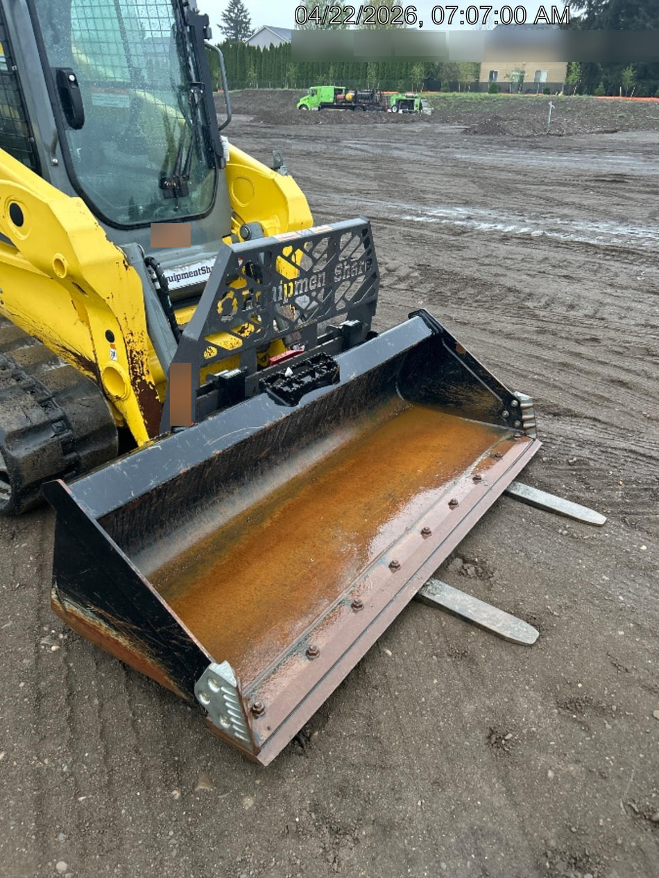 2025 PALADIN 48" Pallet Forks - Paladin