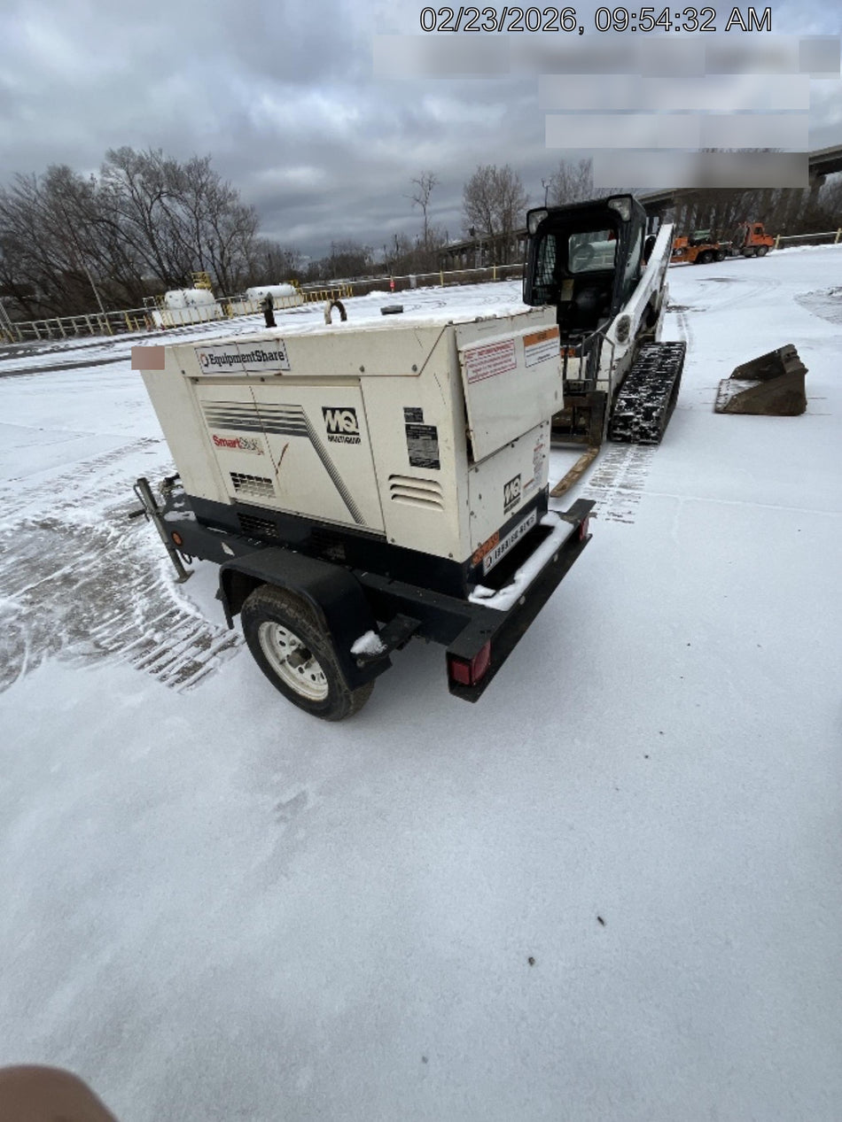 2019 MULTIQUIP DLW400ESA4