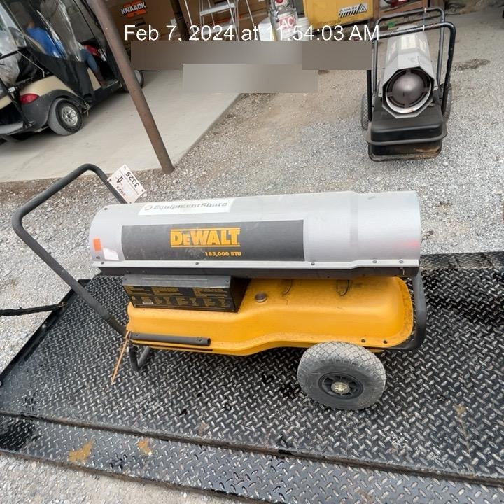 2022 DEWALT DXH185KT