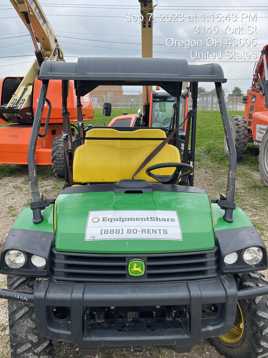 2020 JOHN DEERE 855M S4 Canopy