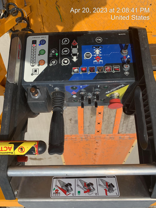 2022 HAULOTTE HS4390 E PRO