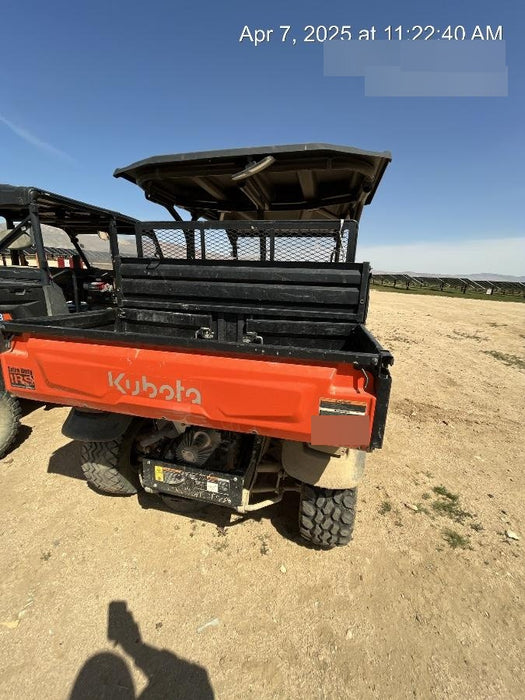 2022 KUBOTA RTV-X1140W-H (Canopy)