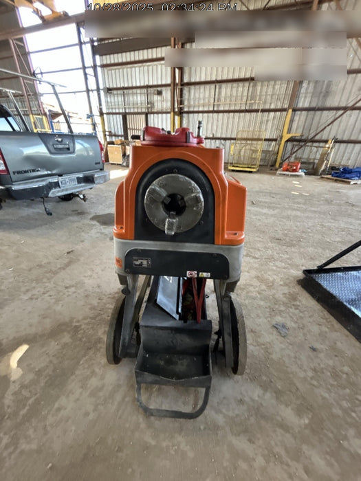 2021 RIDGID 535