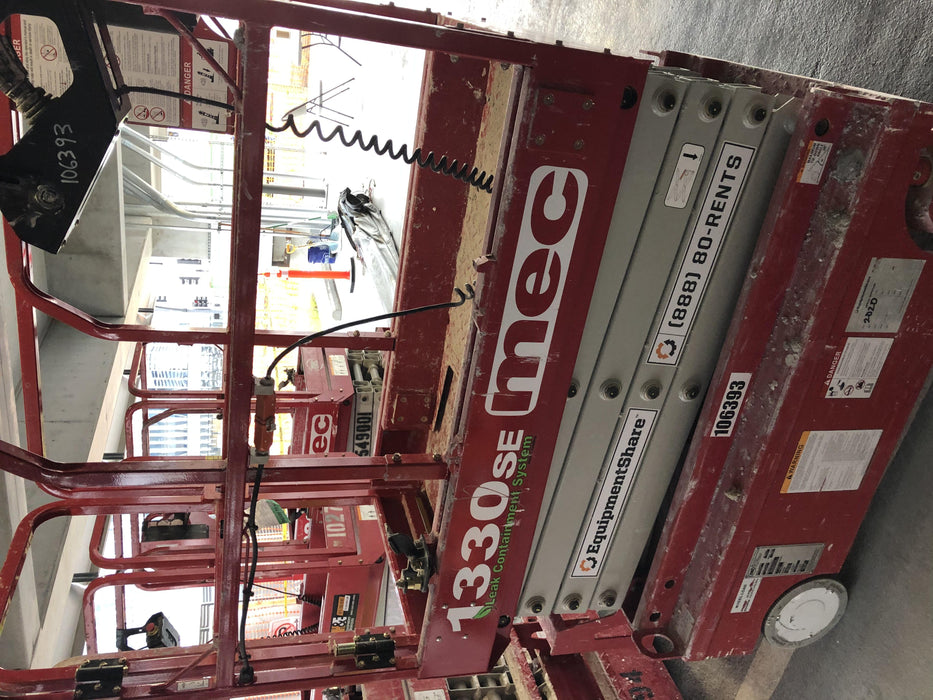 2020 MEC 1330SE Solid NM Tires, Steel Swing out Doors, LCS, Beacon, 900W Inverter