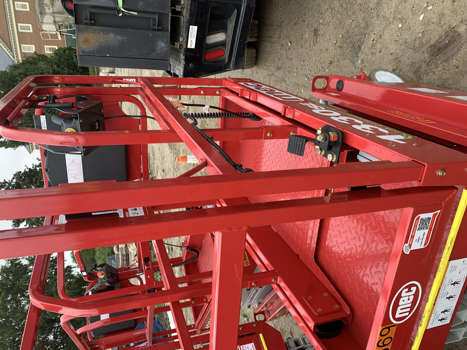 2020 MEC 1330SE Leak Containment System