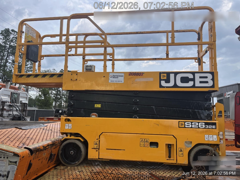2022 JCB S2632E