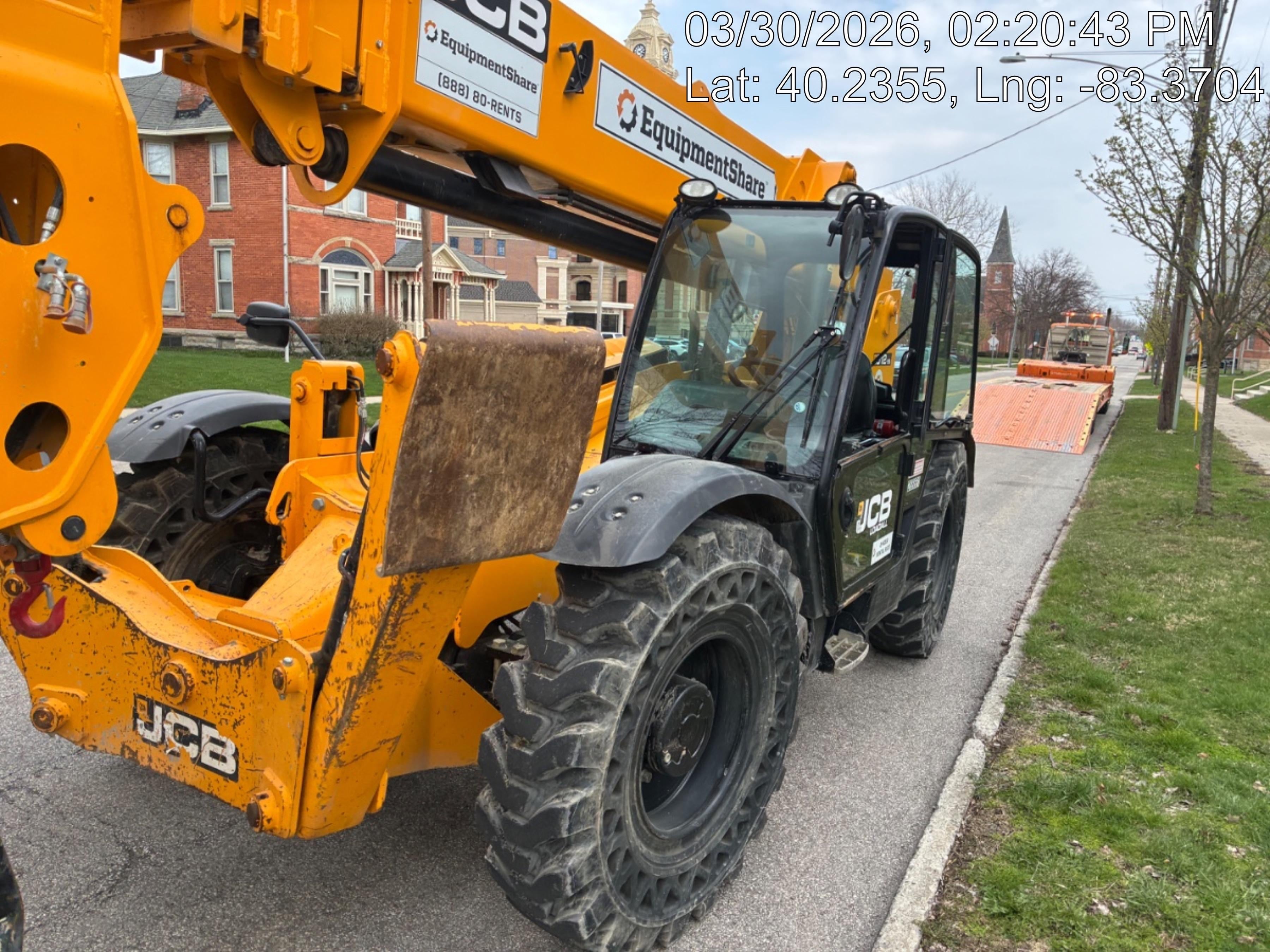 2023 JCB 512-56