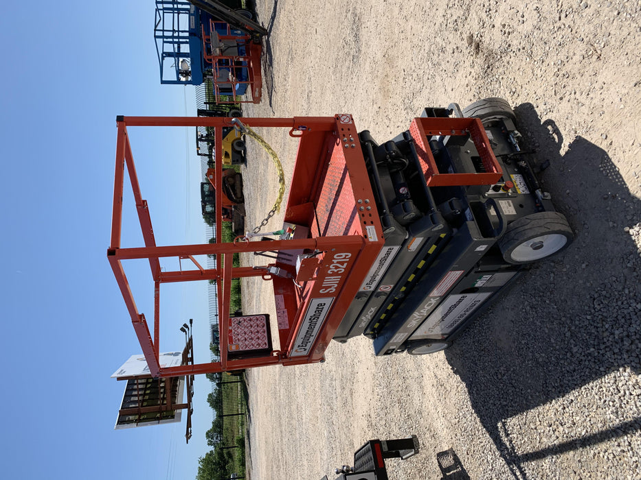 2019 Skyjack SJIII-3219 Standard Options, Trojan Batteries