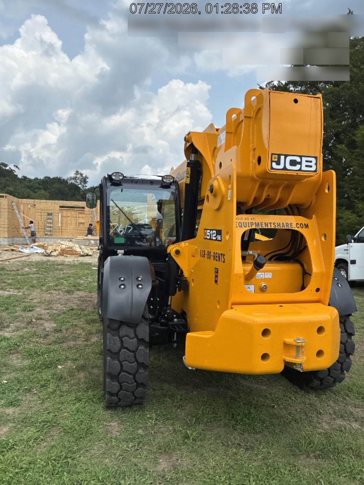 2026 JCB 512-56