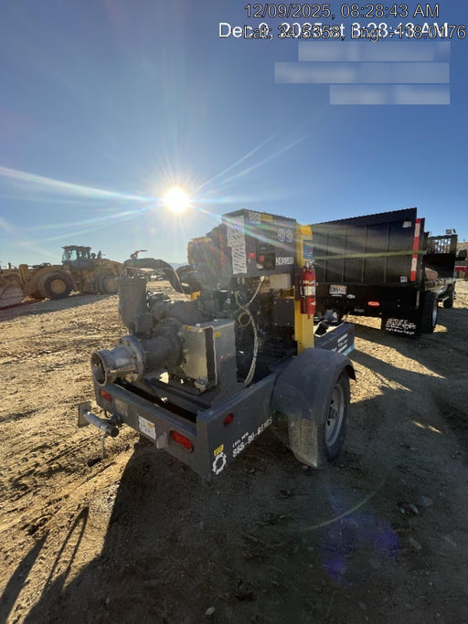 2022 ATLAS COPCO PAC F66 KD