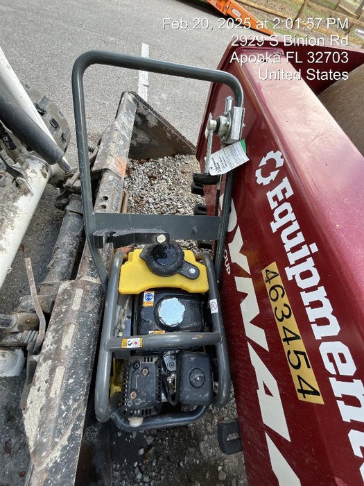 2023 WACKER NEUSON WPU1550AW