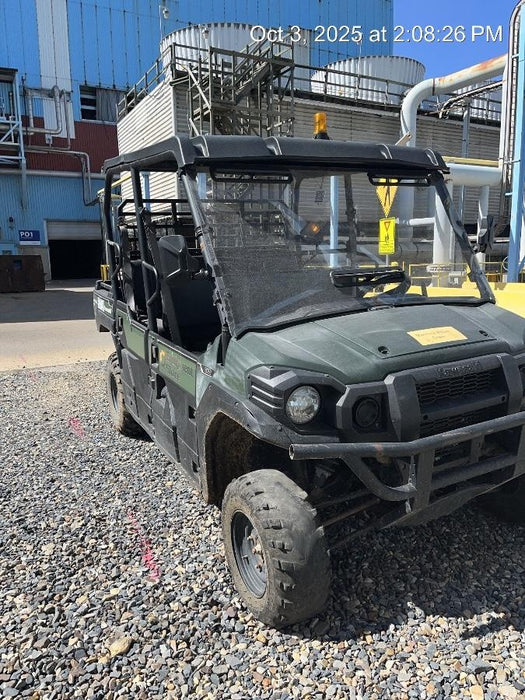 2019 KAWASAKI Mule PRO-DXT (Half Door)