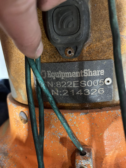 2022 MICHIGAN PNEUMATIC HV-8AM