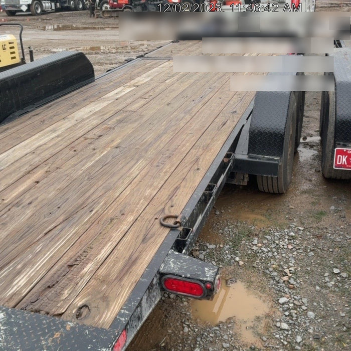 2023 BIG TEX TRAILER LT14K83x20