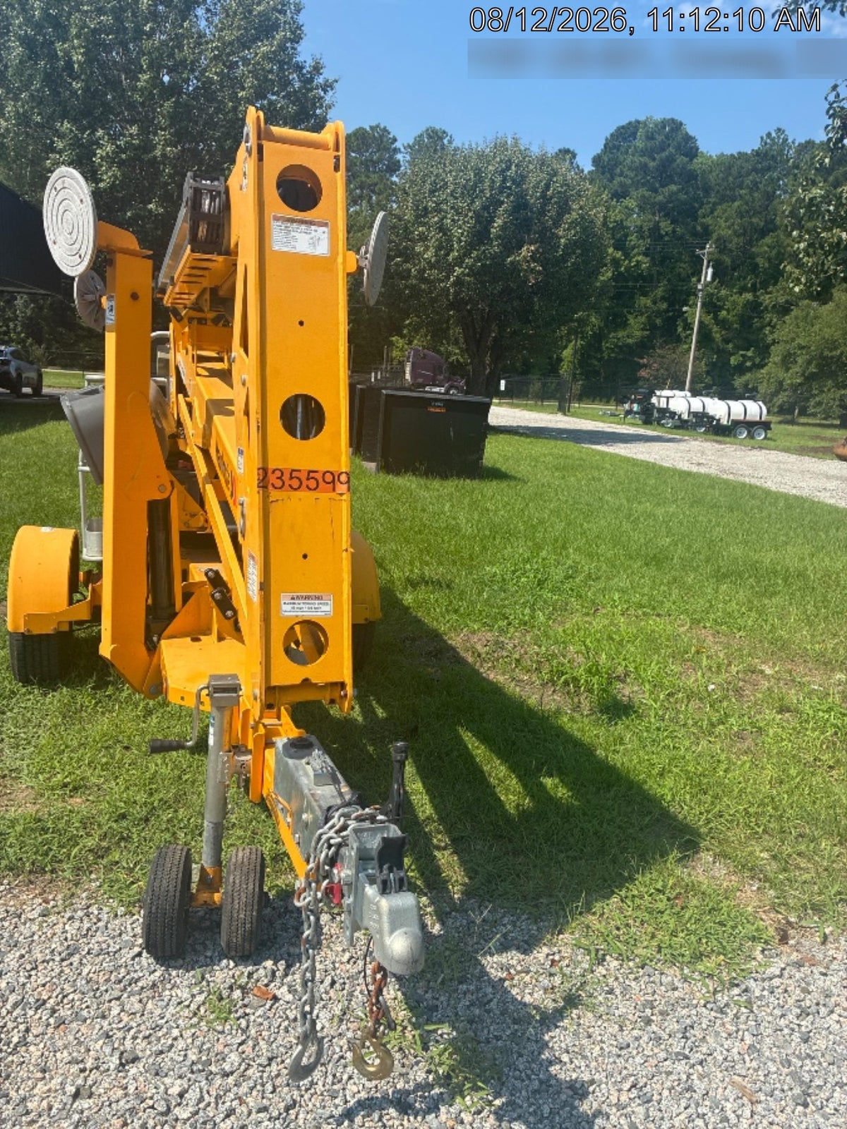 2022 HAULOTTE 3522 A