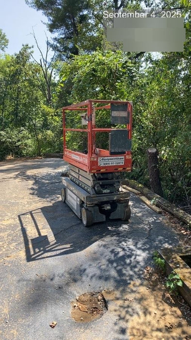 2016 SKYJACK SJIII-3219