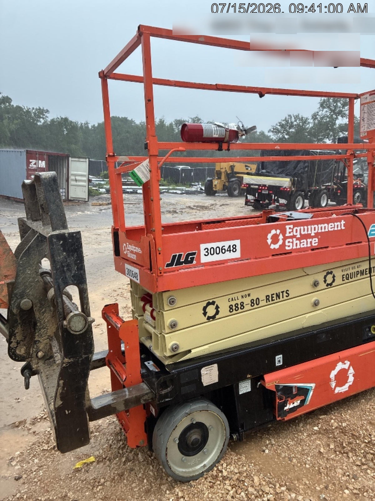 2023 JLG ES2632