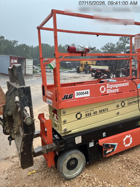2023 JLG ES2632