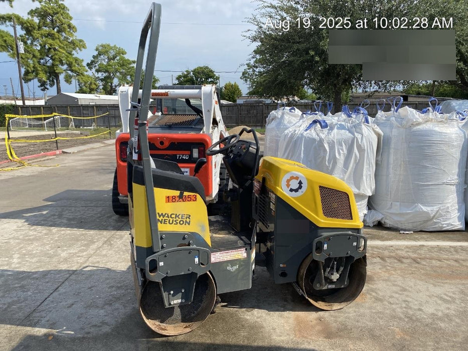 2021 WACKER NEUSON RD12A