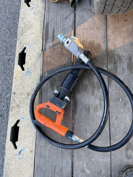 2022 MICHIGAN PNEUMATIC ES-CH4R-TRACKER