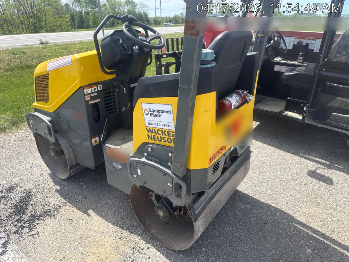 2021 WACKER NEUSON RD12A