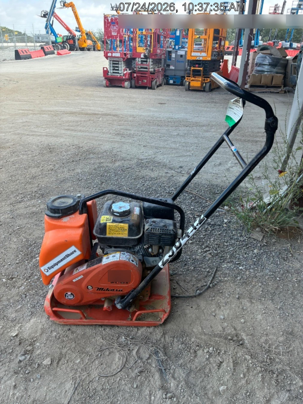 2023 MULTIQUIP MVC82VHW