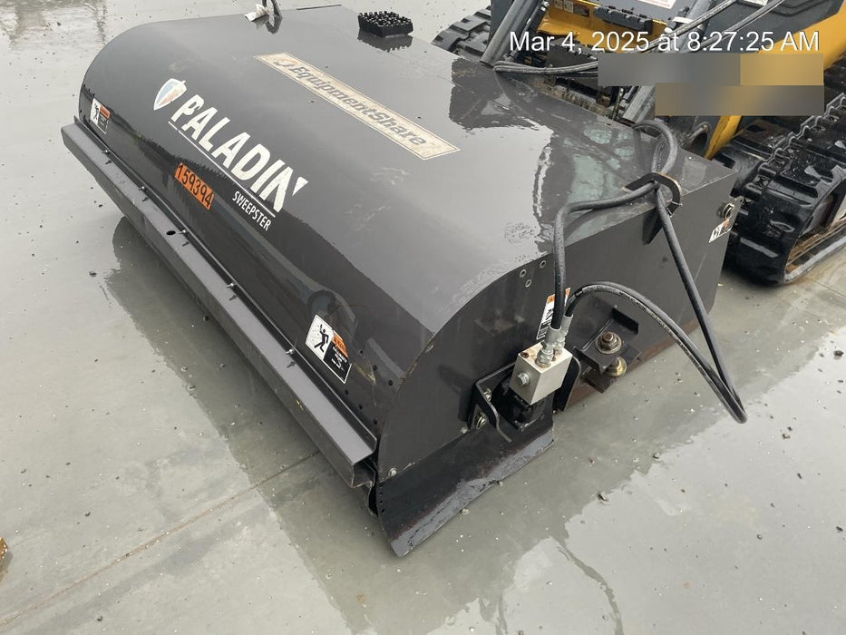 2021 PALADIN Sweepster SB72