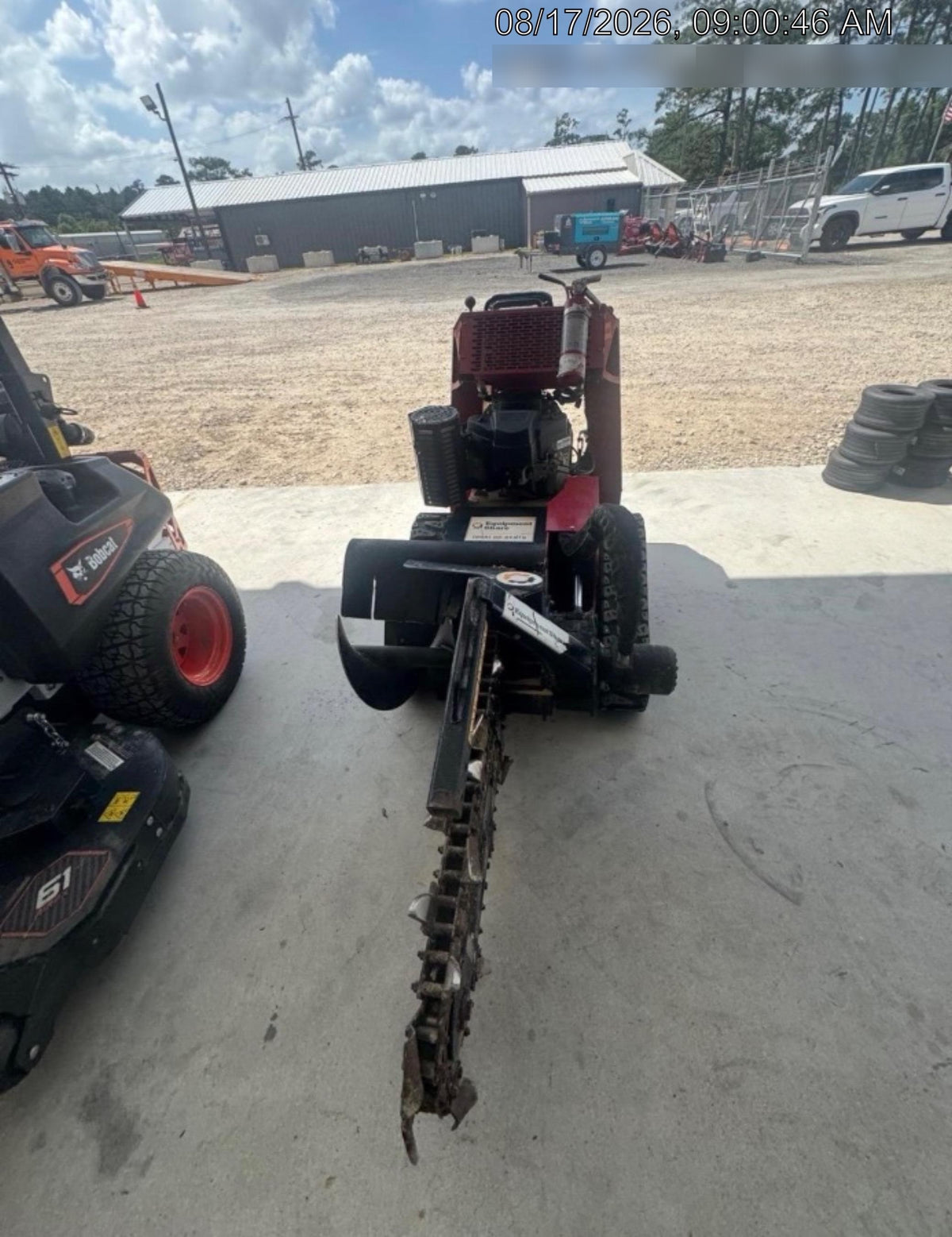 2023 TORO TRX-16