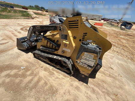 2019 VERMEER S925TX