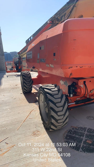 2019 JLG 860SJ