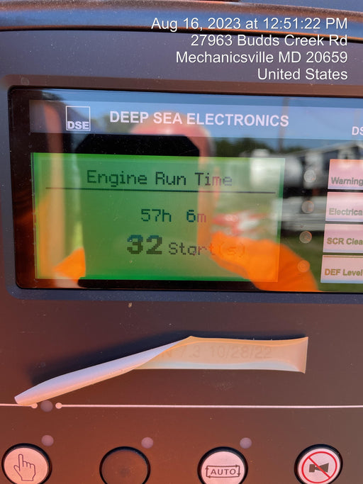 2022 ATLAS COPCO QAS 70