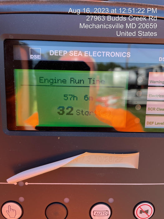 2022 ATLAS COPCO QAS 70