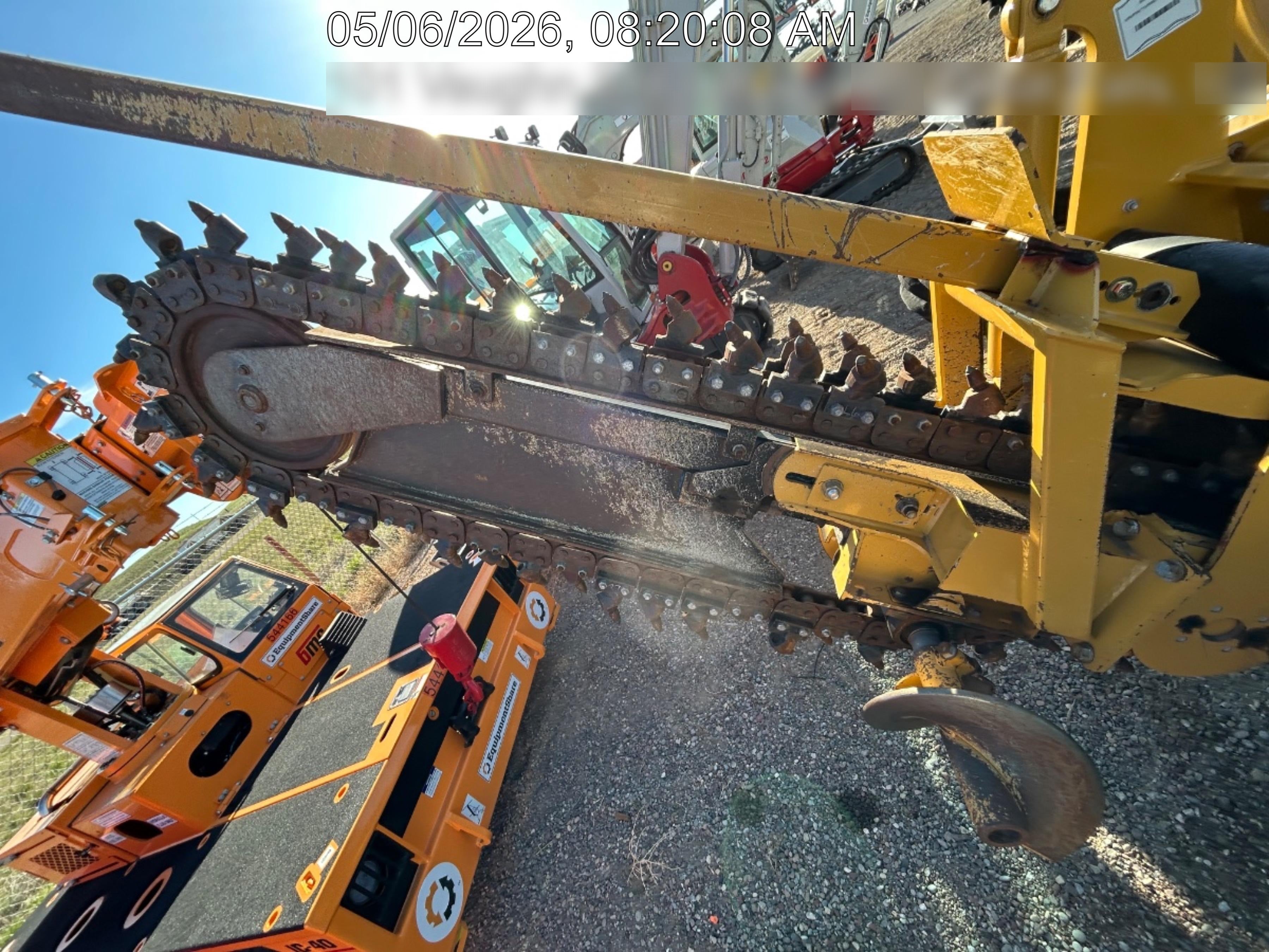 2023 VERMEER RTX450