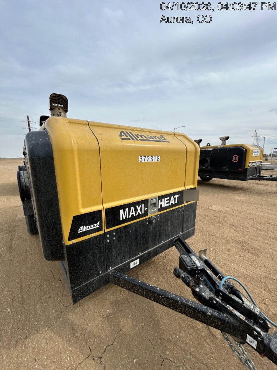 2023 ALLMAND MH1000iQ