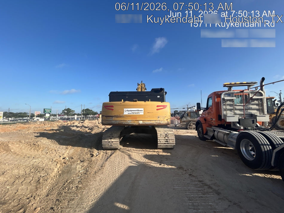2019 SANY SY365C LC