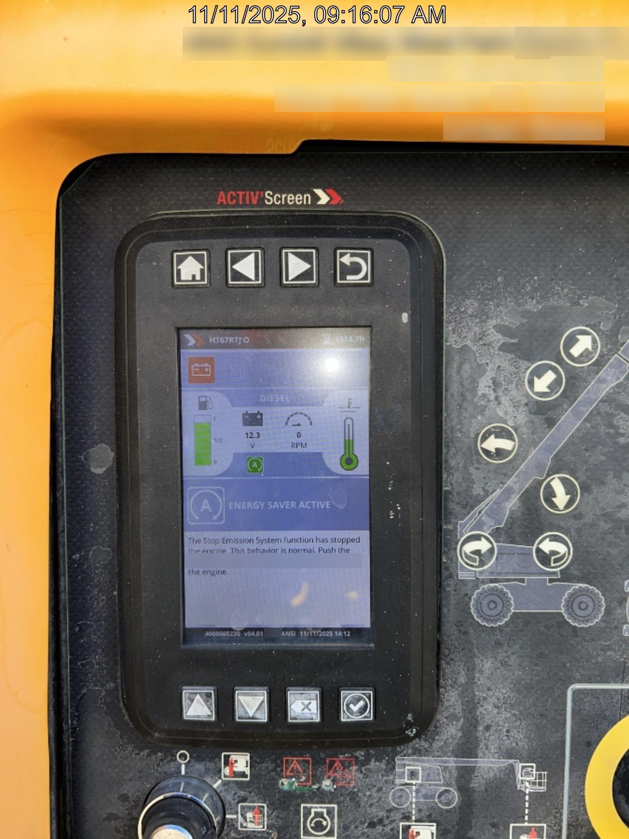 2021 HAULOTTE HT67 RTJ O