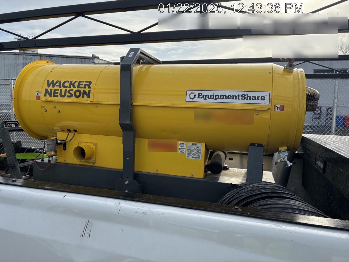2019 WACKER NEUSON HI400 - DSL