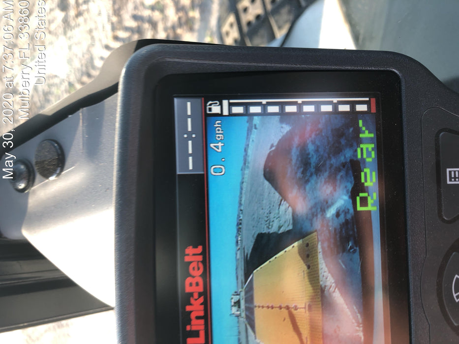 2020 LINK-BELT 80X3EX