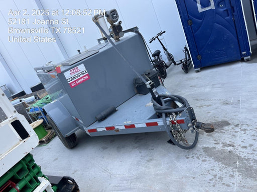 2023 THUNDER CREEK EV500