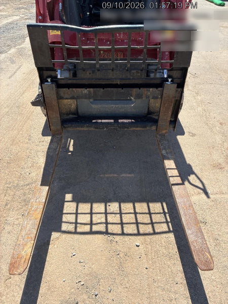 2026 ARROW MATERIAL HANDLING 72" Pallet Forks - Arrow