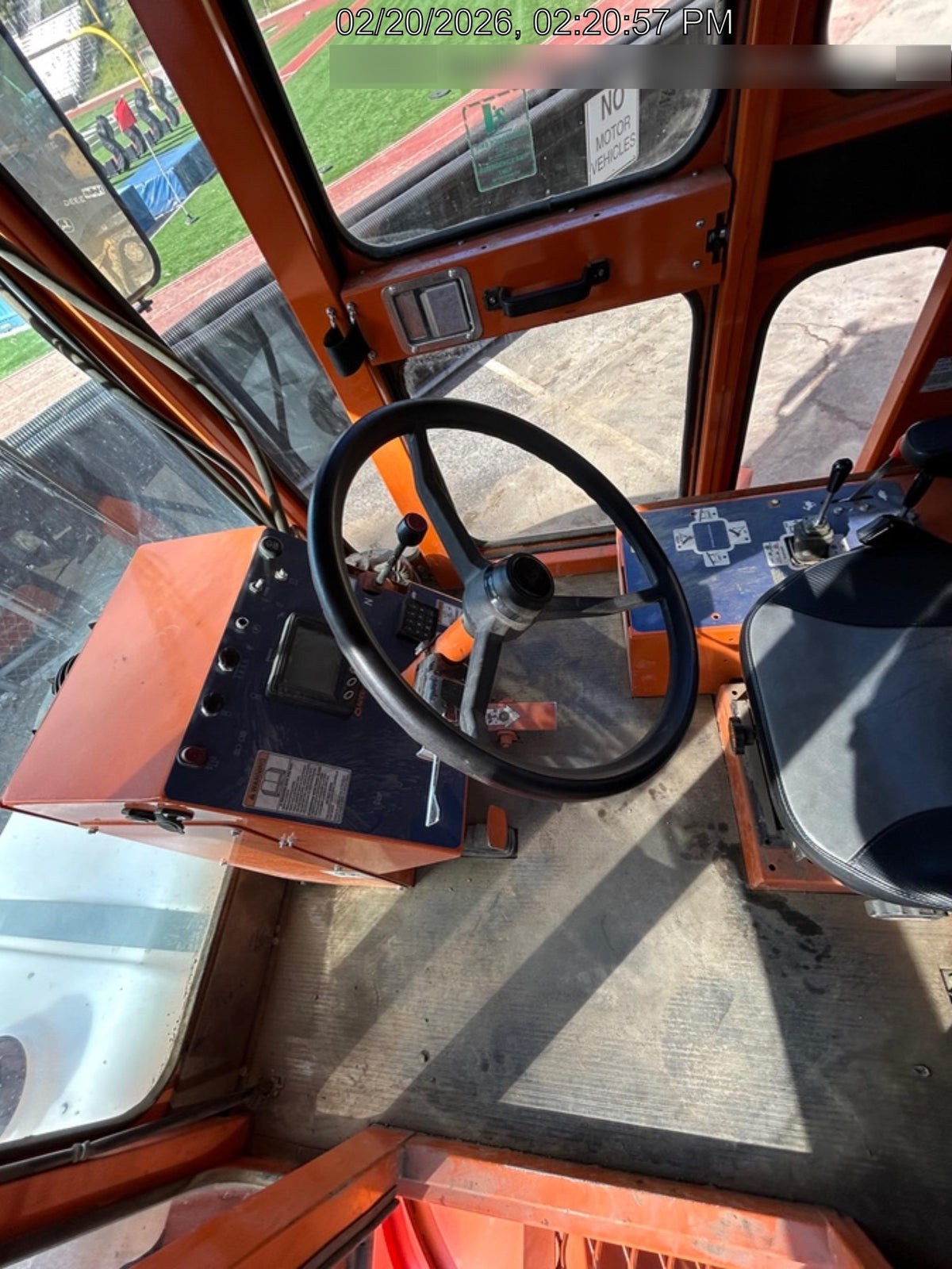 2022 BROCE RCT350