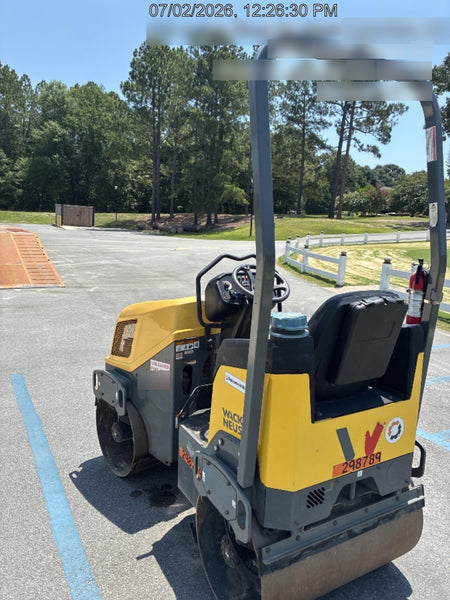 2023 WACKER NEUSON RD12A
