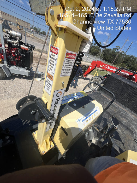 2021 LIND EQUIPMENT LE978LEDV-T4B