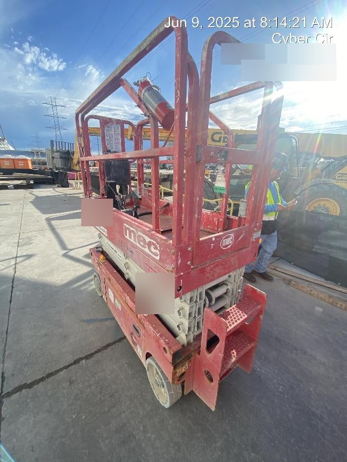 2019 MEC 1930SE