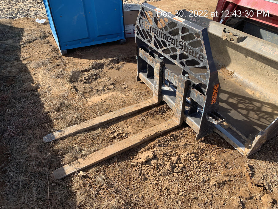 2020 PALADIN 48" Pallet Forks - Paladin